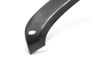 Chevrolet Colorado Fender Flares - Front - Anderson Composites - 3K 2X2 Twill Weave - Carbon Fiber - `17-`20